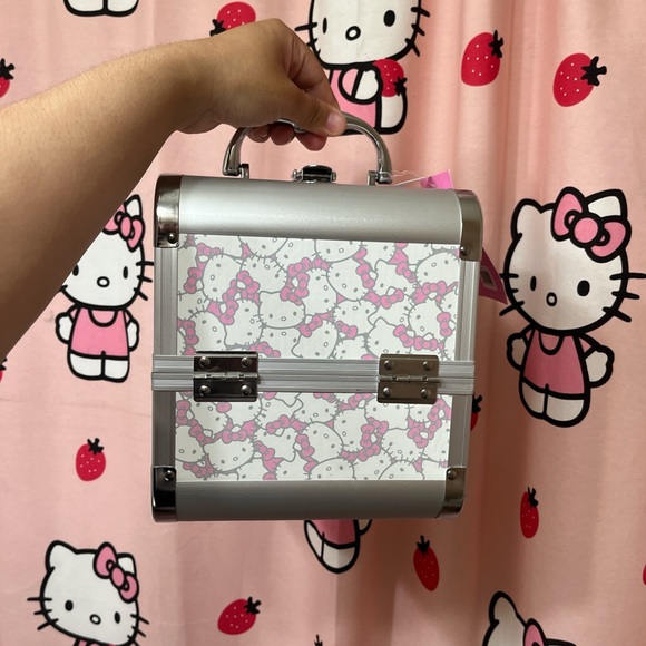 Hello Kitty® SlayCube® Makeup Travel Case - Picture 3 of 10